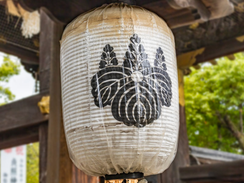 家紋トレース 元原稿